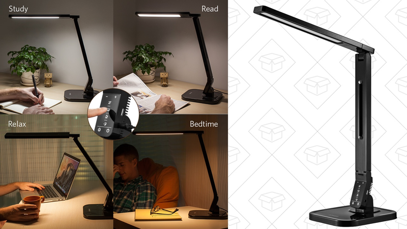 Anker Lumos, $37 with code AGGZWXWR